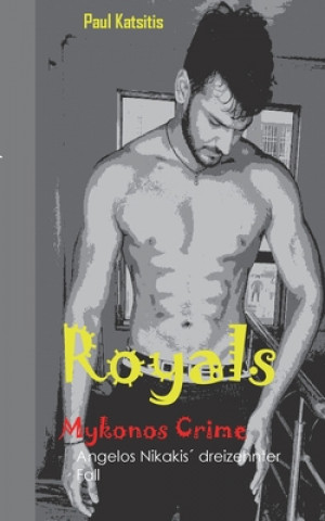 Knjiga Royals Paul Katsitis