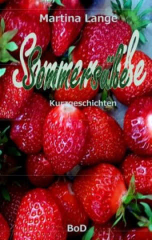 Kniha Sommersüße 