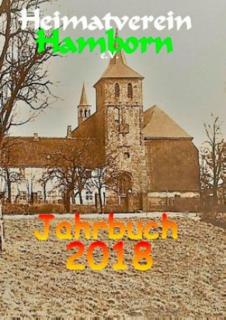 Kniha Jahrbuch 2018 