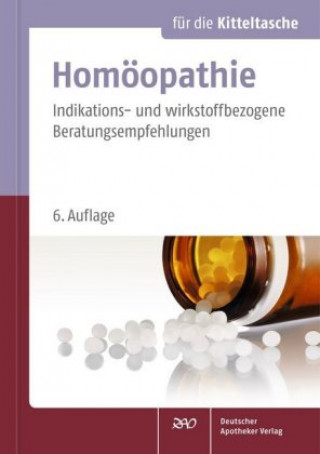 Książka Homöopathie für die Kitteltasche Karl-Heinz Friese