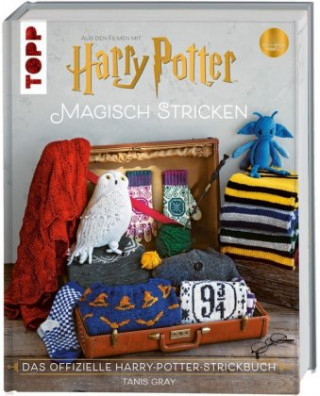 Kniha Harry Potter: Magisch stricken 