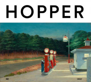 Książka Edward Hopper Küster