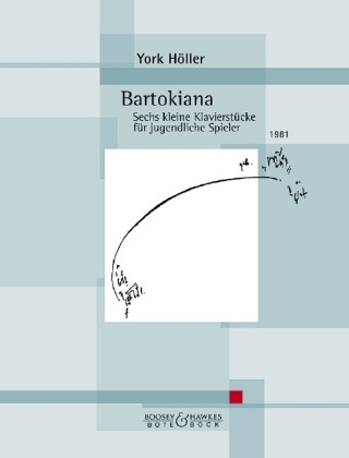 Könyv Bartokiana 