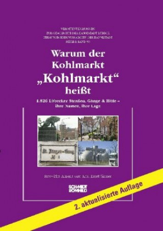 Kniha Warum der Kohlmarkt "Kohlmarkt" heißt Karl-Ernst Sinner
