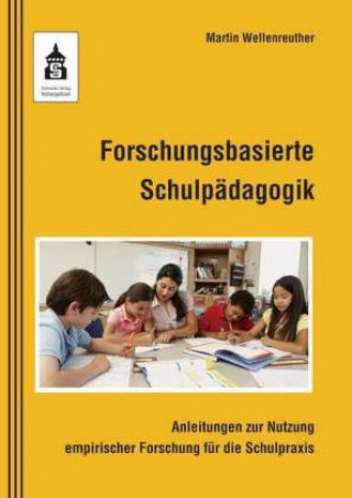 Książka Forschungsbasierte Schulpädagogik 