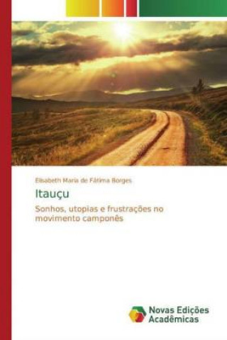 Knjiga Itauçu Elisabeth Maria de Fátima Borges