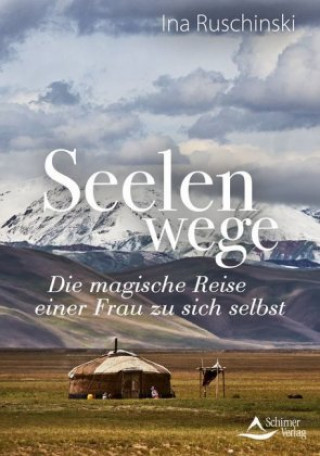 Knjiga Seelenwege Ina Ruschinski