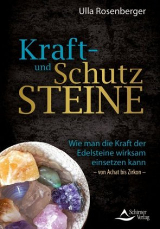Kniha Kraft- und Schutzsteine 