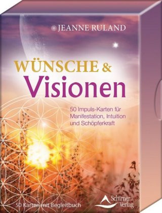 Kniha Wünsche & Visionen 