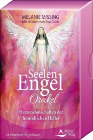 Book Seelenengel-Orakel Herzensbotschaften der himmlischen Helfer Eva Gach