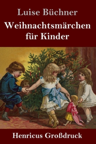 Книга Weihnachtsmarchen fur Kinder (Grossdruck) 