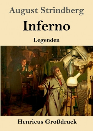 Book Inferno (Grossdruck) Christian Morgenstern