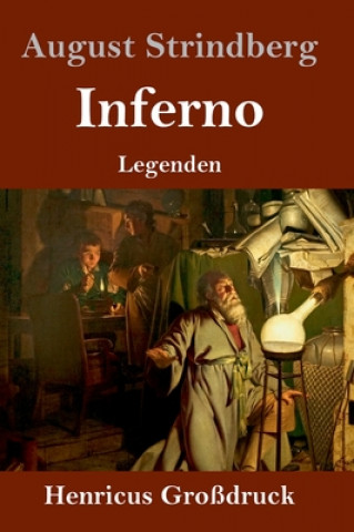 Buch Inferno (Grossdruck) Christian Morgenstern