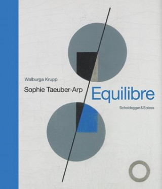 Knjiga Sophie Taeuber-Arp - Equilibre 