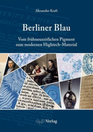 Knjiga Berliner Blau Alexander Kraft