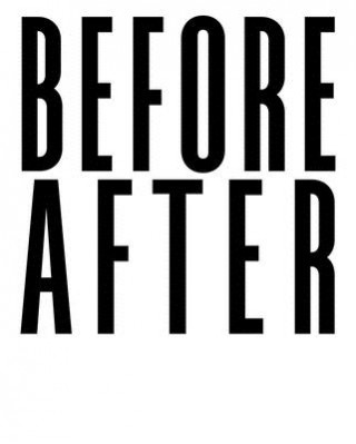 Kniha Before or After, at the Same Time BEN EASTHAM