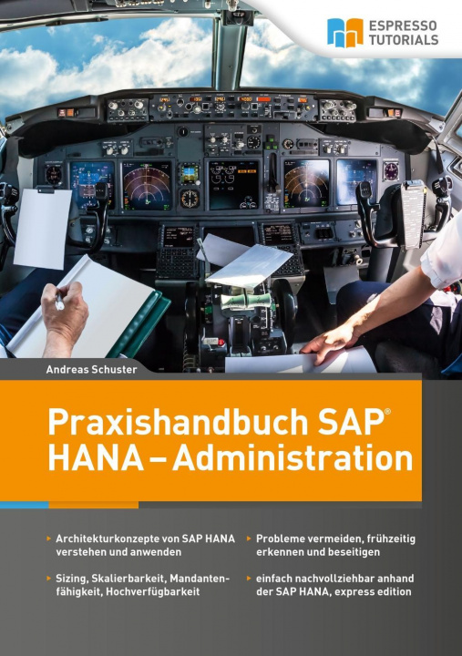 Könyv Praxishandbuch SAP HANA - Administration 
