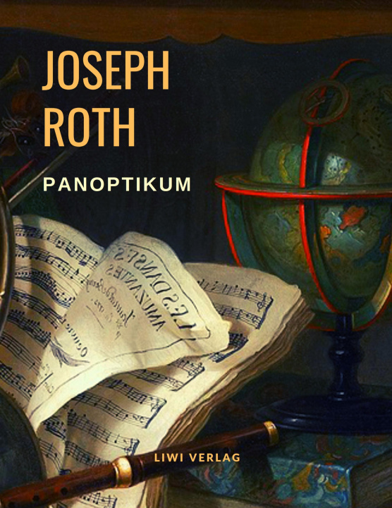 Knjiga Panoptikum ROTH JOSEPH