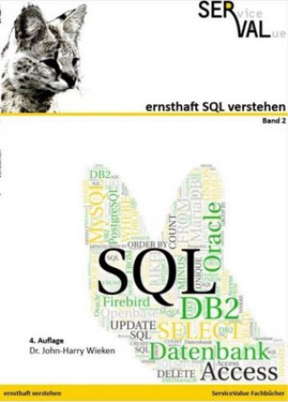 Книга ernsthaft SQL verstehen. Bd.2 John-Harry Wieken