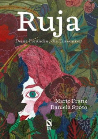 Knjiga Ruja: Deine Freundin, die Einsamkeit. Marie Franz