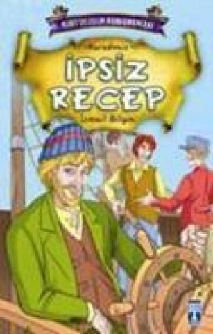 Knjiga Ipsiz Recep 