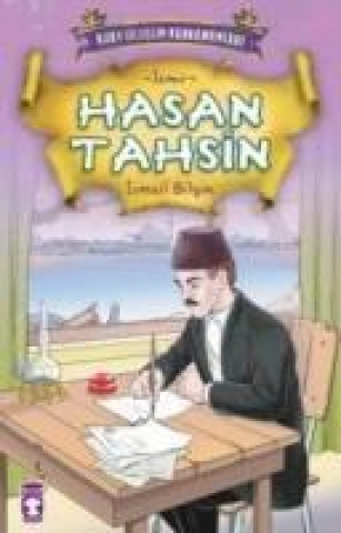 Knjiga Hasan Tahsin 