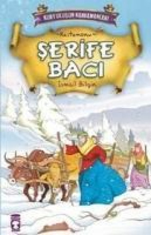 Knjiga Serife Baci 