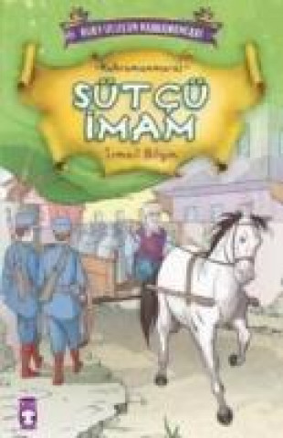 Knjiga Sütcü Imam 