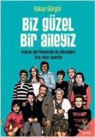 Book Biz Güzel Bir Aileyiz 