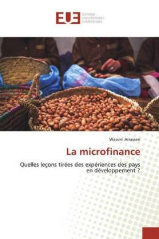Knjiga La microfinance Wassini Arrassen