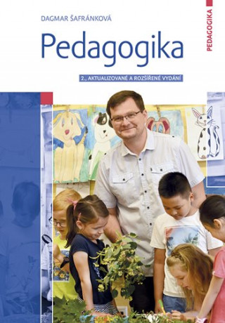 Knjiga Pedagogika Dagmar Šafránková