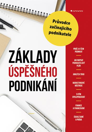 Könyv Základy úspěšného podnikání Alena Šafrová Drášilová