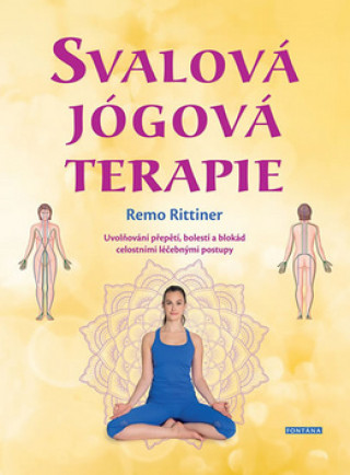 Книга Svalová jógová terapie Remo Rittiner