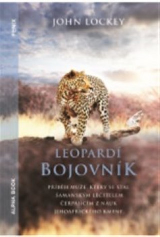Kniha Leopardí bojovník John Lockley