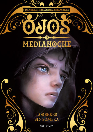 Boek SERES SIN SOMBRA DANIEL HERNÁNDEZ CHAMBERS