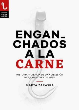 Книга ENGANCHADOS A LA CARNE MARTA ZARASKA