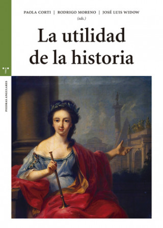 Könyv LA UTILIDAD DE LA HISTORIA CORTI