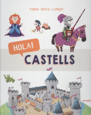 Kniha HOLA! CASTELS FABIEN OCKTO LAMBERT