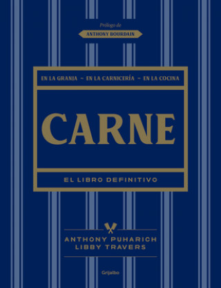 Book CARNE ANTHONY PUHARICH