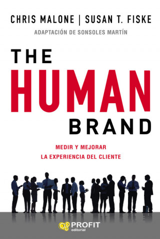 Book THE HUMAN BRAND CHRIS MALONE