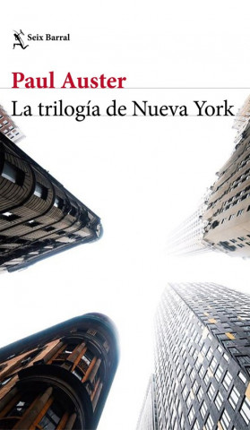 Carte La trilogia de nueva york PAUL AUSTER