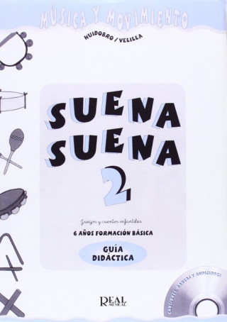 Könyv SUENA SUENA 2 