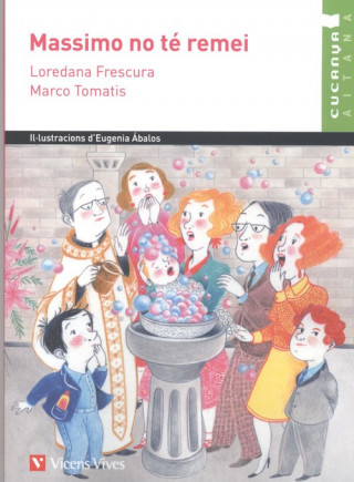 Boek MASSIMO NO TE REMEI LOREDANA FRESCURA
