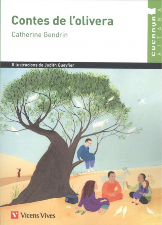 Könyv CONTES DE L'OLIVERA CATHERINE GENDRIN