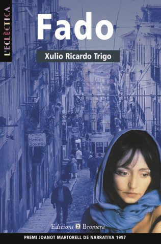 Book Fado XULIO RICARDO TRIGO