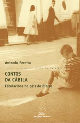 Könyv Contos da Cábila ANTONIO PEREIRA