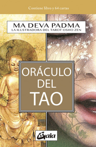 Book ORÁCULO DEL TAO MA DEVA PADMA