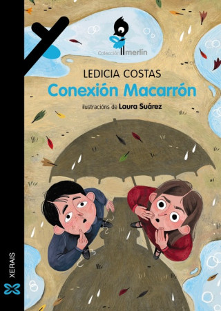 Könyv CONEXIÓN MACARRÓN LEDICIA COSTAS