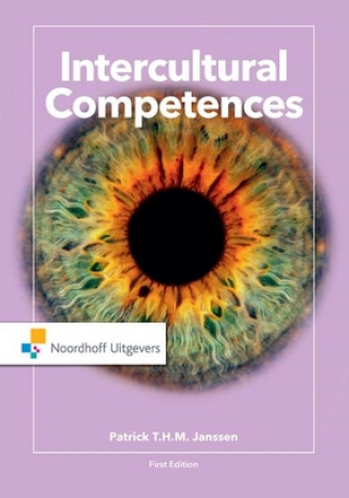 Kniha Intercultural Competences Patrick T.H.M. Janssen