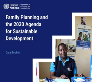 Kniha Family planning and the 2030 agenda for sustainable development United Nations Department for Economic and Social Affairs